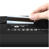 DIGITUS Paper Shredder X7 with CD/DVD/Credit Card Slot