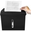 DIGITUS Paper Shredder X7 with CD/DVD/Credit Card Slot