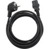 GEMBIRD Kabel napájecí 230V 3m