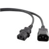 GEMBIRD Kabel napájecí 230V prodlužovací 3m
