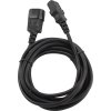GEMBIRD Kabel napájecí 230V prodlužovací 3m