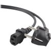GEMBIRD Kabel napájecí 230V 1,8m
