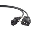 GEMBIRD Kabel napájecí 230V 1,8m