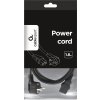 GEMBIRD Kabel napájecí 230V 1,8m