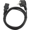 GEMBIRD Kabel napájecí 230V 1,8m