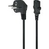 GEMBIRD Kabel napájecí 230V 1,8m