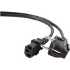 GEMBIRD Kabel napájecí VDE 220/230V 10m