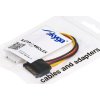Akyga AK-CA-11 Adpater SATA / Molex AK-CA-11
