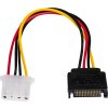 Akyga AK-CA-11 Adpater SATA / Molex AK-CA-11