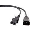 GEMBIRD Kabel napájecí 230V prodlužovací 5m