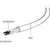 GEMBIRD Kabel napájecí 230V prodlužovací 5m