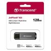 TRANSCEND Flash Disk 128GB JetFlash®920, TLC, USB 3.2 (R:420/W:400 MB/s) černý
