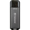 TRANSCEND Flash Disk 256GB JetFlash®920, TLC, USB 3.2 (R:420/W:400 MB/s) černý