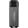TRANSCEND Flash Disk 256GB JetFlash®920, TLC, USB 3.2 (R:420/W:400 MB/s) černý