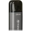 TRANSCEND Flash Disk 256GB JetFlash®920, TLC, USB 3.2 (R:420/W:400 MB/s) černý