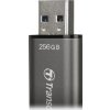 TRANSCEND Flash Disk 256GB JetFlash®920, TLC, USB 3.2 (R:420/W:400 MB/s) černý
