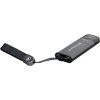 TRANSCEND Flash Disk 256GB JetFlash®920, TLC, USB 3.2 (R:420/W:400 MB/s) černý