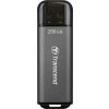 TRANSCEND Flash Disk 256GB JetFlash®920, TLC, USB 3.2 (R:420/W:400 MB/s) černý