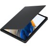 Samsung flipové pouzdro EF-BX200PJE pro Galaxy Tab A8, tmavě šedá