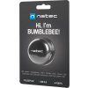 NATEC NHU-1330 Natec Hub USB 2.0 BUMBLEBEE 4-ports, Black