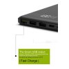 Viking powerbanka PN-962PD, QC4.0+, 20000 mAh, černá