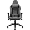 MSI herní/kancelářská židle MAG CH130I REPELTEC FABRIC/ látkový potah/ tmavě šedá/ brzda na kolečkách