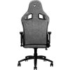 MSI herní/kancelářská židle MAG CH130I REPELTEC FABRIC/ látkový potah/ tmavě šedá/ brzda na kolečkách