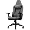 MSI herní/kancelářská židle MAG CH130I REPELTEC FABRIC/ látkový potah/ tmavě šedá/ brzda na kolečkách