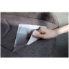 MSI herní/kancelářská židle MAG CH130I REPELTEC FABRIC/ látkový potah/ tmavě šedá/ brzda na kolečkách