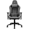 MSI herní/kancelářská židle MAG CH130I REPELTEC FABRIC/ látkový potah/ tmavě šedá/ brzda na kolečkách