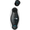 HELMER chytré hodinky se sluchátky TWS 900/ dotykový display/ notifikace/ BT 5.0/ odhad krevního tlaku/ handsfree/ CZapp