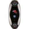 HELMER chytré hodinky se sluchátky TWS 900/ dotykový display/ notifikace/ BT 5.0/ odhad krevního tlaku/ handsfree/ CZapp