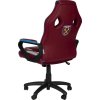 PROVINCE 5 herní židle Quick Shot WEST HAM/ Červenomodrobílá