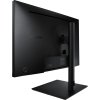 SAMSUNG MT LED LCD Monitor 27" 27R650FDUXEN- plochý,IPS,1920x1080,5ms,75Hz,HDMI,DisplayPort,Pivot