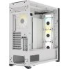 CORSAIR iCUE 7000X RGB Full-Tower ATX PC Case White
