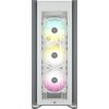 CORSAIR iCUE 7000X RGB Full-Tower ATX PC Case White