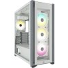 CORSAIR iCUE 7000X RGB Full-Tower ATX PC Case White