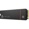 SEAGATE SSD 2TB FIRECUDA 530, M.2 2280, PCIe Gen4 x4, NVMe 1.4, Heatsink