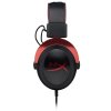 HP HyperX Cloud II - Pro herní headset červený