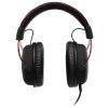 HP HyperX Cloud II - Pro herní headset červený
