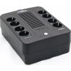 EUROCASE UPS EA200PLUS 800VA-EVO line interactive (8x zásuvka)