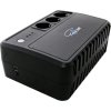 EUROCASE UPS EA200PRO+ 600VA pure sine wave (3x zásuvka)