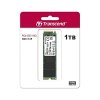 TRANSCEND SSD 110Q 1TB, M.2 2280, PCIe Gen3x4, NVMe, M-Key, QLC, DRAM-less