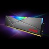ADATA XPG D50 8GB DDR4-3200MHz CL16 RGB grey