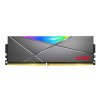 ADATA XPG D50 8GB DDR4-3200MHz CL16 RGB grey