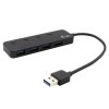 i-tec USB 3.0 nabíjecí HUB 4port s individuálními vypínači