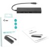 i-tec USB-C 3.1 Slim 3-portový HUB + RJ-45