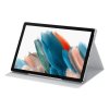 Samsung flipové pouzdro EF-BX200PSE pro Galaxy Tab A8, stříbrná