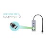 i-tec USB 3.0 Metal 4-portový HUB