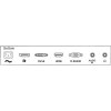 Philips MT IPS LED 27" 272S1AE/00 - IPS panel, 1920x1080, D-Sub, DVI-D, HDMI, DP, repro, pivot
